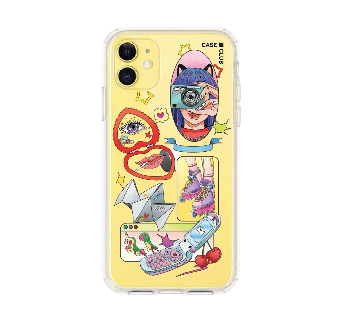 bomfha ไดอารี่ สไตล์ y2k